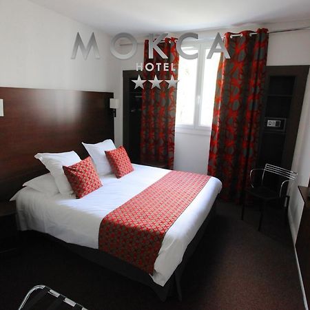 Le Mokca Hotell Meylan Eksteriør bilde