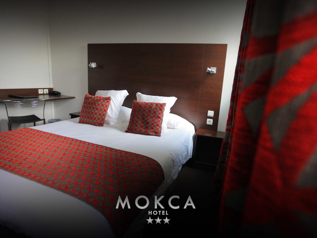 Le Mokca Hotell Meylan Rom bilde