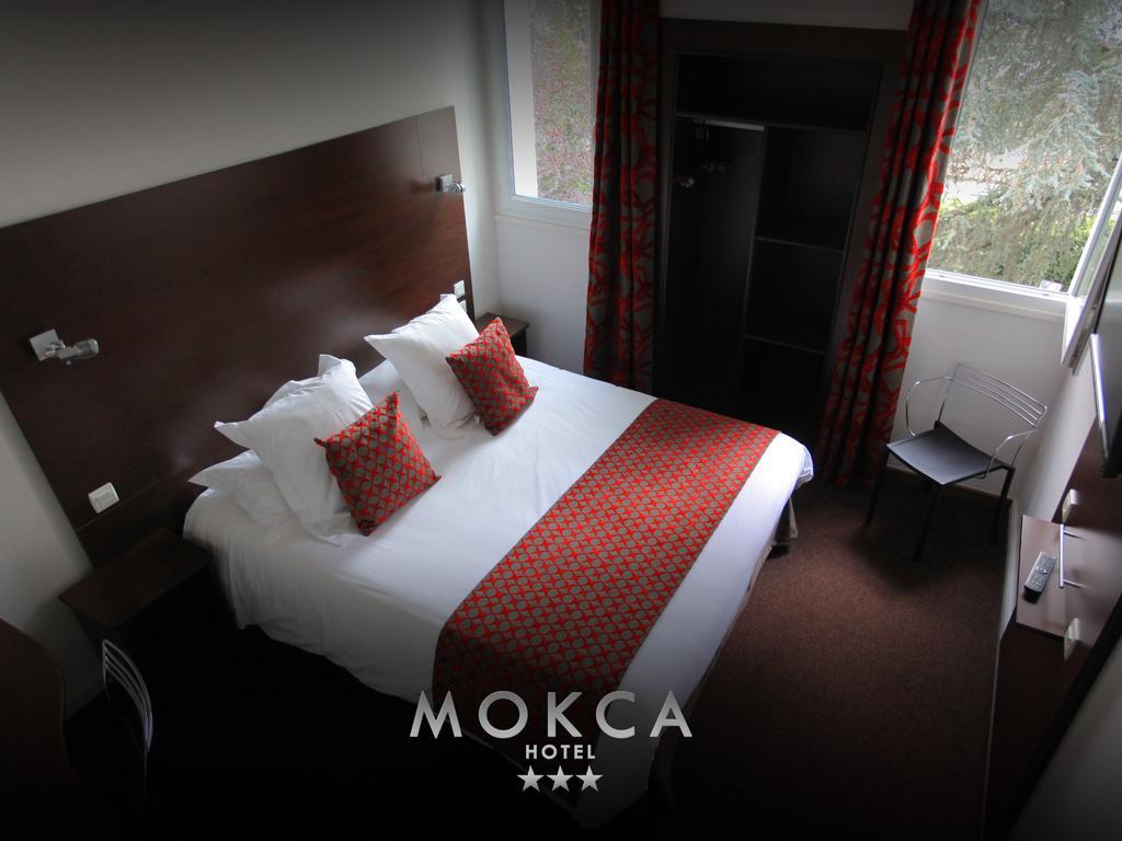 Le Mokca Hotell Meylan Eksteriør bilde