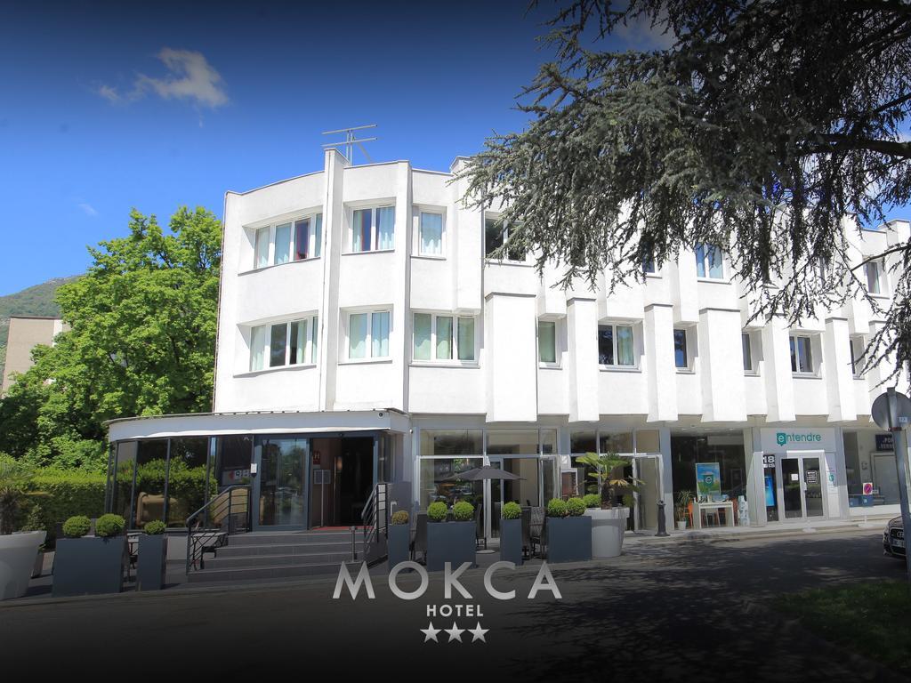 Le Mokca Hotell Meylan Eksteriør bilde