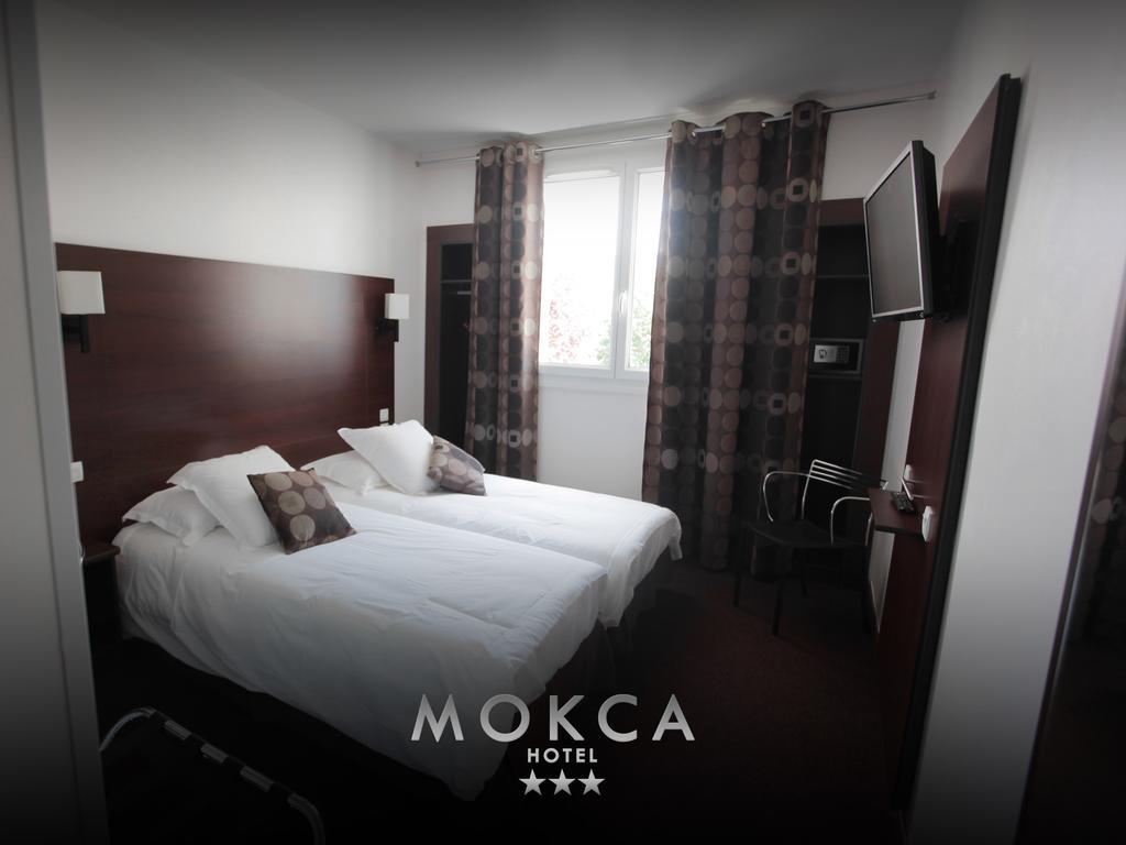 Le Mokca Hotell Meylan Rom bilde