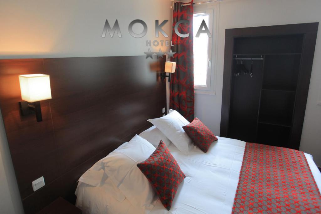 Le Mokca Hotell Meylan Rom bilde