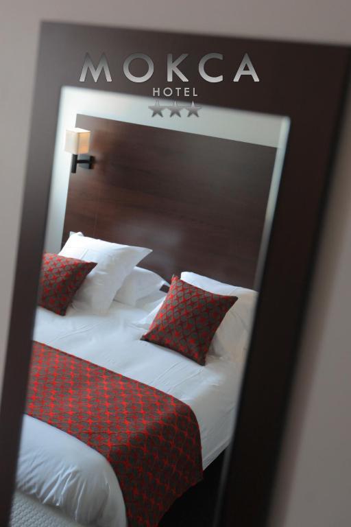 Le Mokca Hotell Meylan Rom bilde