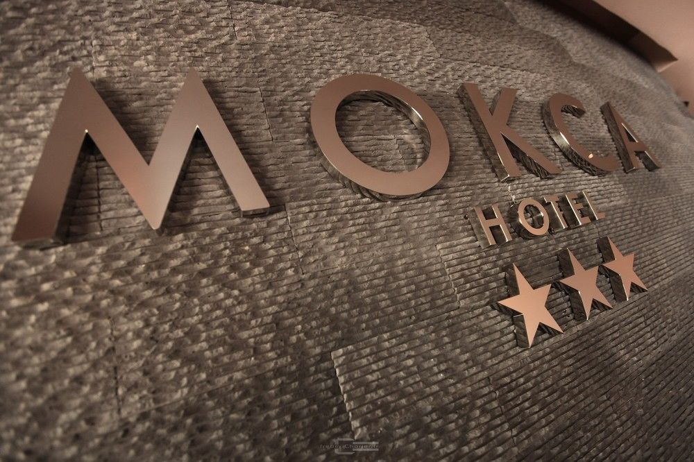 Le Mokca Hotell Meylan Eksteriør bilde