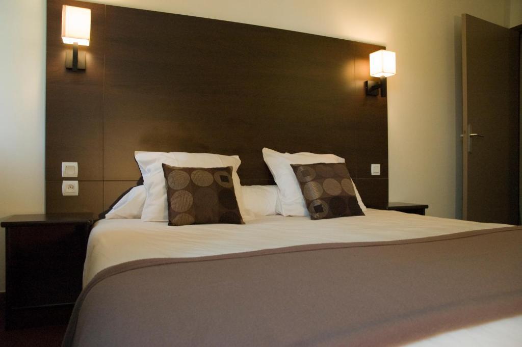 Le Mokca Hotell Meylan Rom bilde